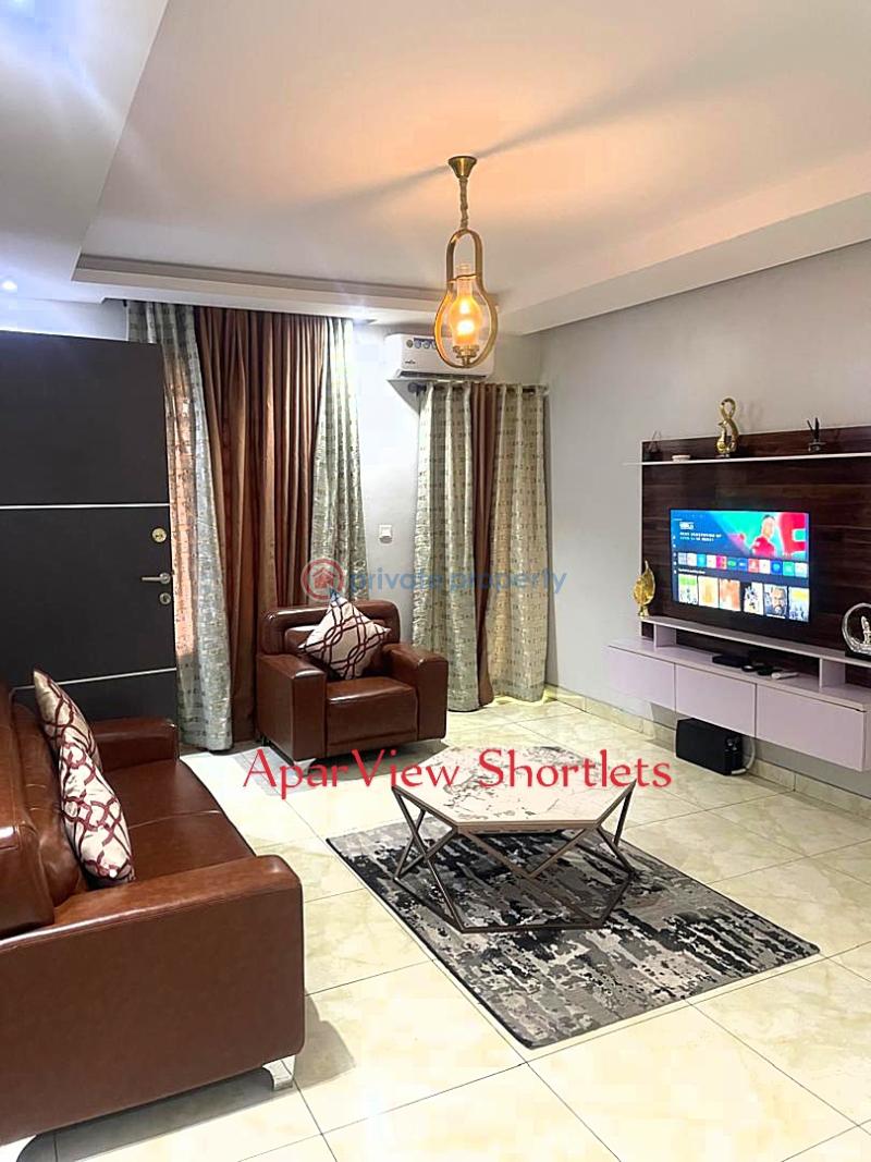 3 bedroom Block Of Flats Short let Off Allen Avenue, Allen Avenue Ikeja Lagos - 19