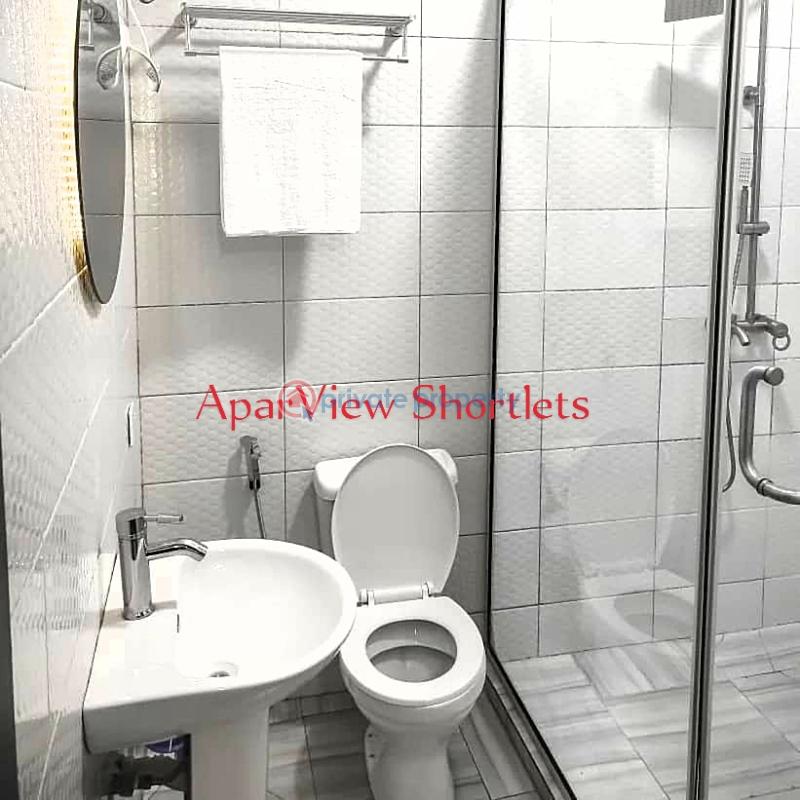 3 bedroom Block Of Flats Short let Off Allen Avenue, Allen Avenue Ikeja Lagos - 8