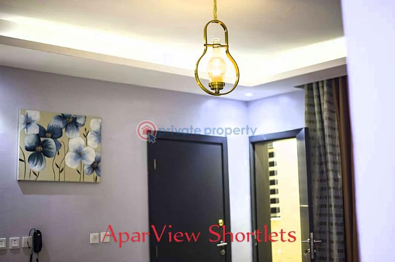 3 bedroom Block Of Flats Short let Off Allen Avenue, Allen Avenue Ikeja Lagos - 14