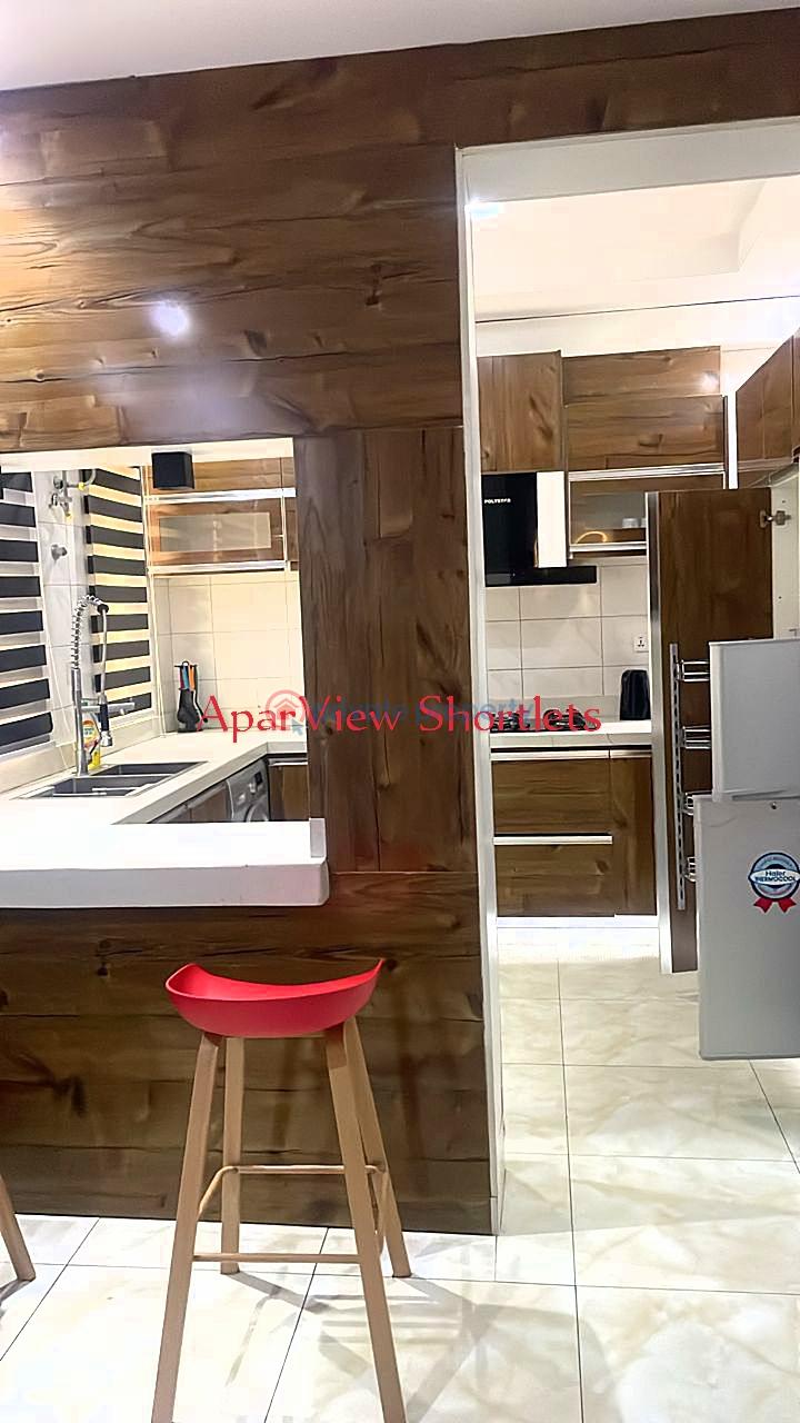 3 bedroom Block Of Flats Short let Off Allen Avenue, Allen Avenue Ikeja Lagos - 1
