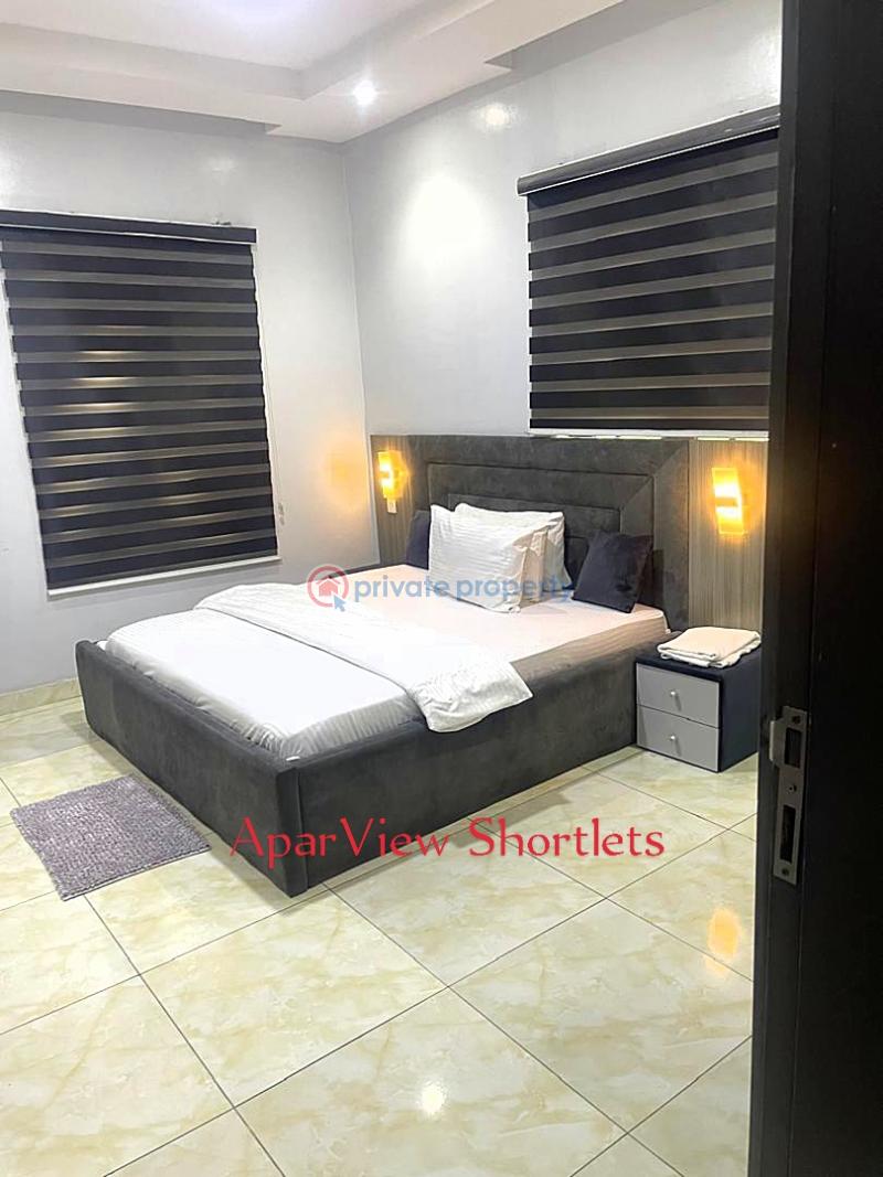 3 bedroom Block Of Flats Short let Off Allen Avenue, Allen Avenue Ikeja Lagos - 6