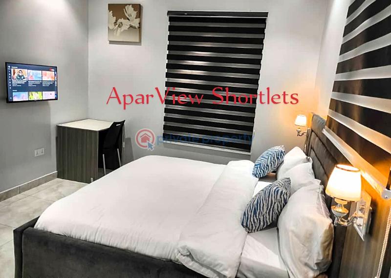 3 bedroom Block Of Flats Short let Off Allen Avenue, Allen Avenue Ikeja Lagos - 4