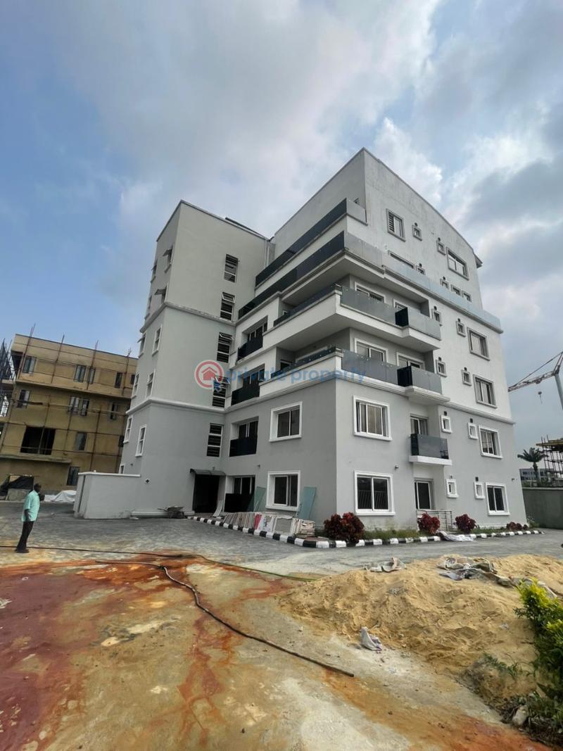 3 bedroom Block Of Flats For Rent Awolowo Road Ikoyi Lagos - 1