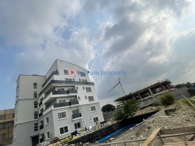 3 bedroom Block Of Flats For Rent Awolowo Road Ikoyi Lagos - 2