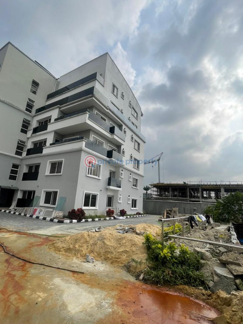 3 bedroom Block Of Flats For Rent Awolowo Road Ikoyi Lagos - 5