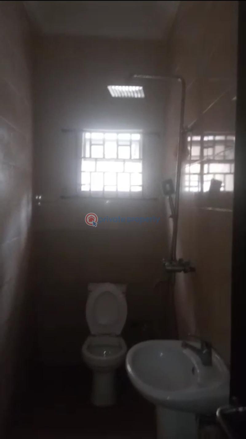 3 bedroom House For Rent Sangotedo Lagos - 1