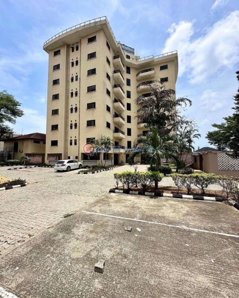 3 bedroom Block Of Flats For Rent Old Ikoyi Lagos - 0