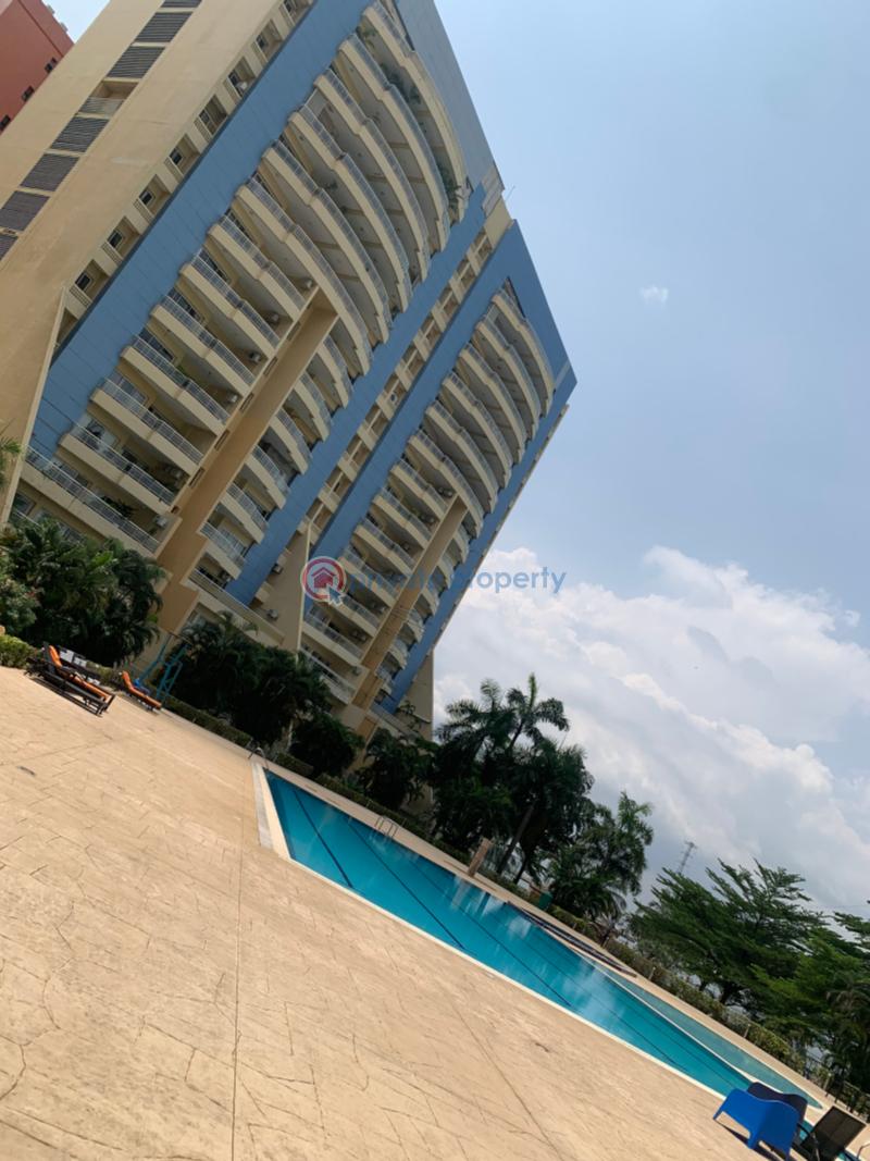 3 bedroom Block Of Flats For Sale Bella Vista Banana Island Ikoyi Lagos - 1