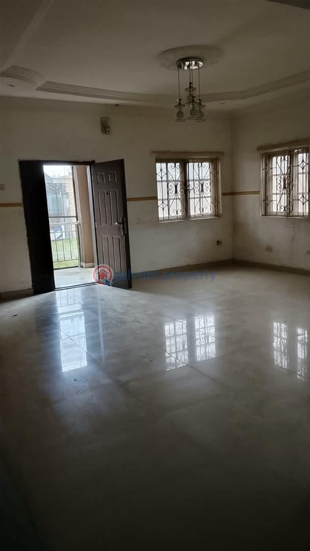 3 bedroom Bungalow For Rent Awoyaya Ajah Lagos - 1