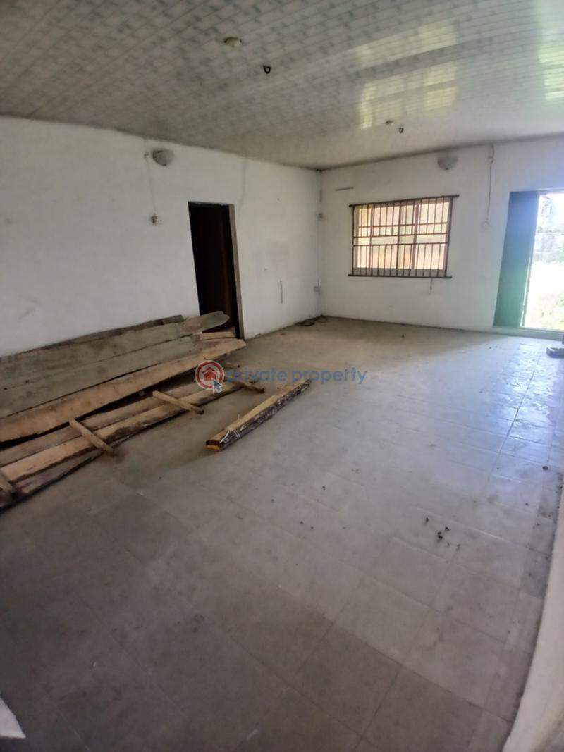3 bedroom Bungalow For Rent Sangotedo Ajah Lagos - 1