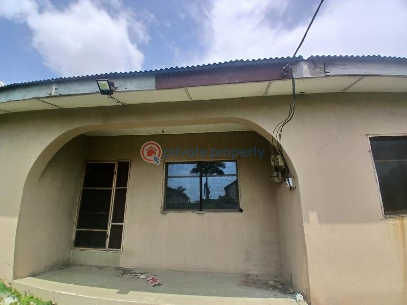 3 bedroom Bungalow For Rent Sangotedo Ajah Lagos - 0