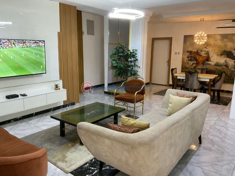 3 bedroom Bungalow For Sale Citec Estate Fct Abuja Life Camp Abuja Phase 3  - 6