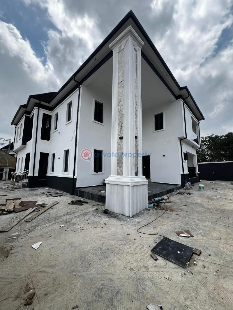 3 bedroom Bungalow For Sale Citec Estate Fct Abuja Life Camp Abuja Phase 3  - 12