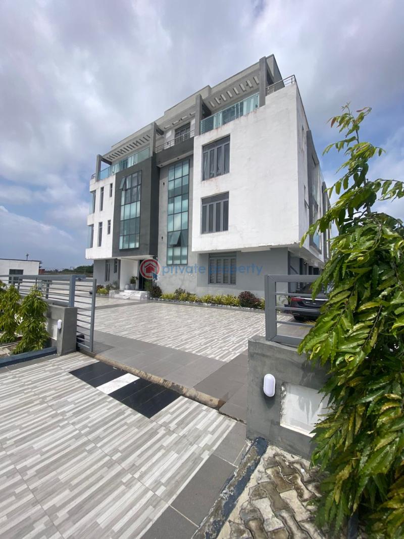 3 bedroom Bungalow For Sale Citec Estate Fct Abuja Life Camp Abuja Phase 3  - 3