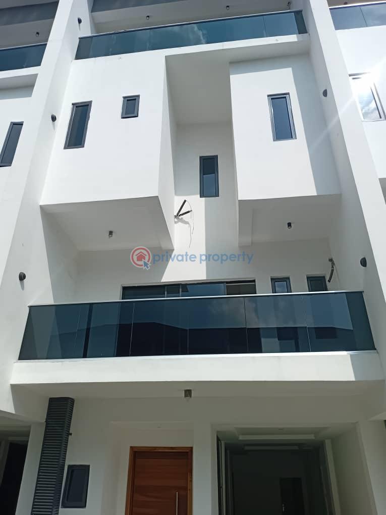 3 bedroom Bungalow For Sale Citec Estate Fct Abuja Life Camp Abuja Phase 3  - 10