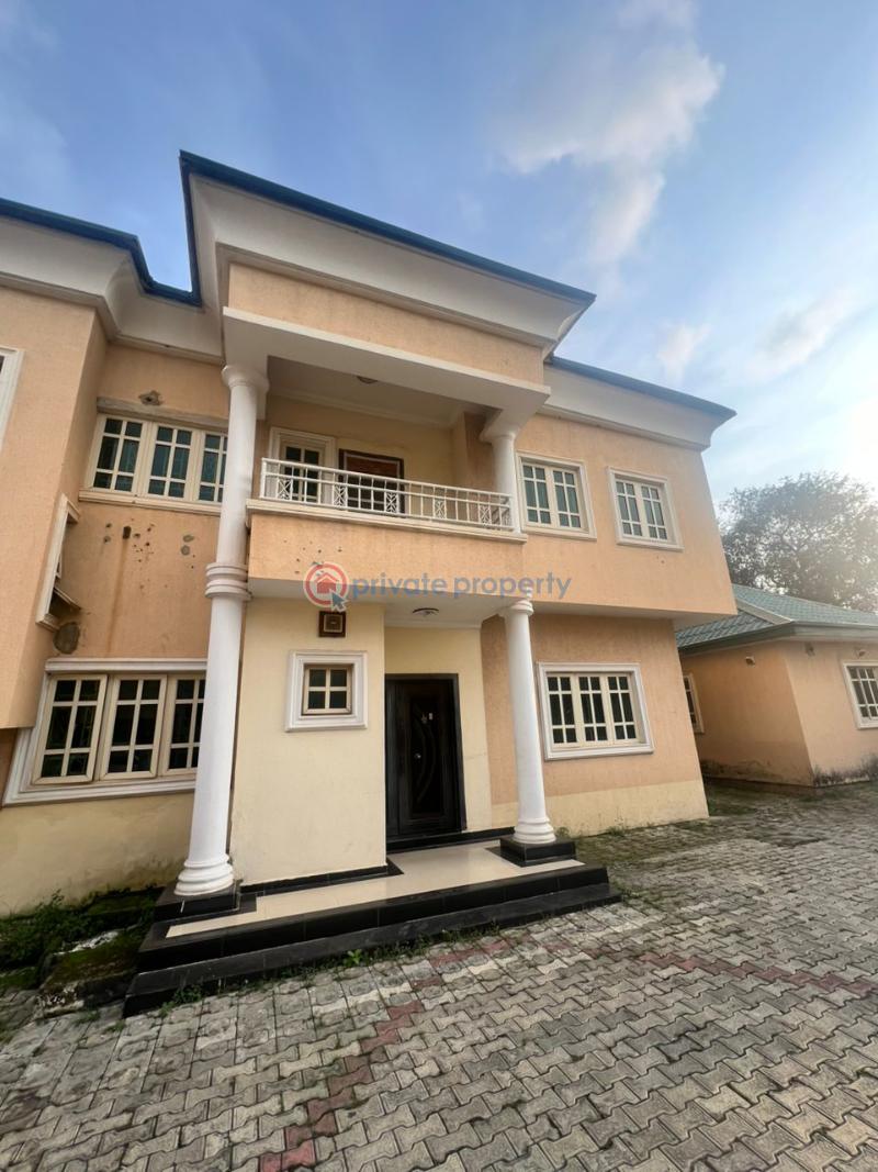 3 bedroom Bungalow For Sale Citec Estate Fct Abuja Life Camp Abuja Phase 3  - 6