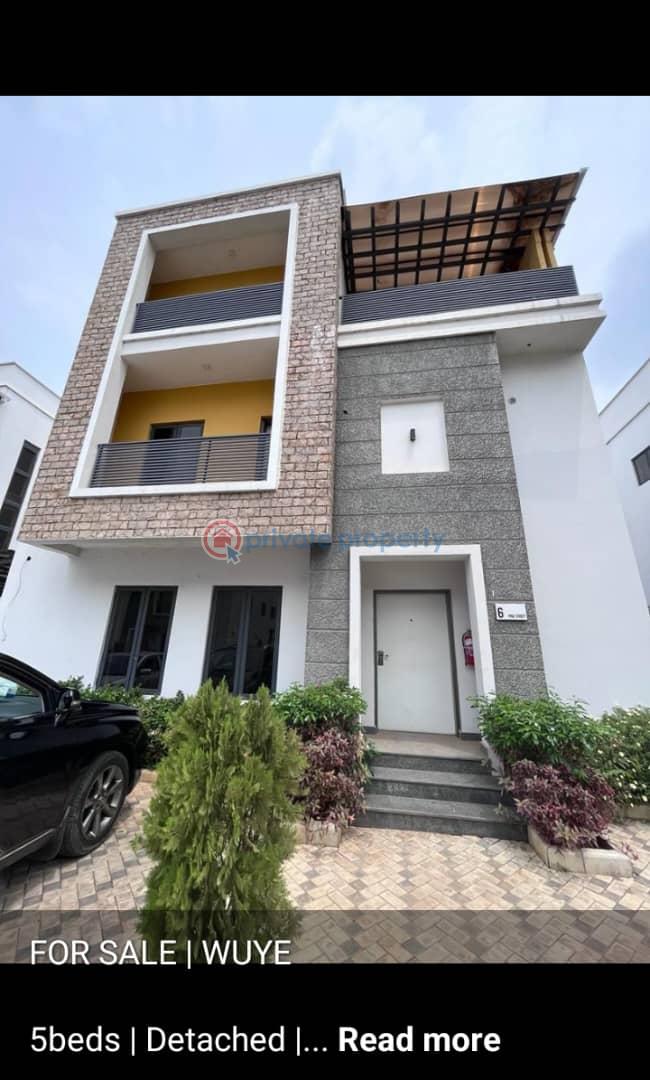 3 bedroom Bungalow For Sale Citec Estate Fct Abuja Life Camp Abuja Phase 3  - 7