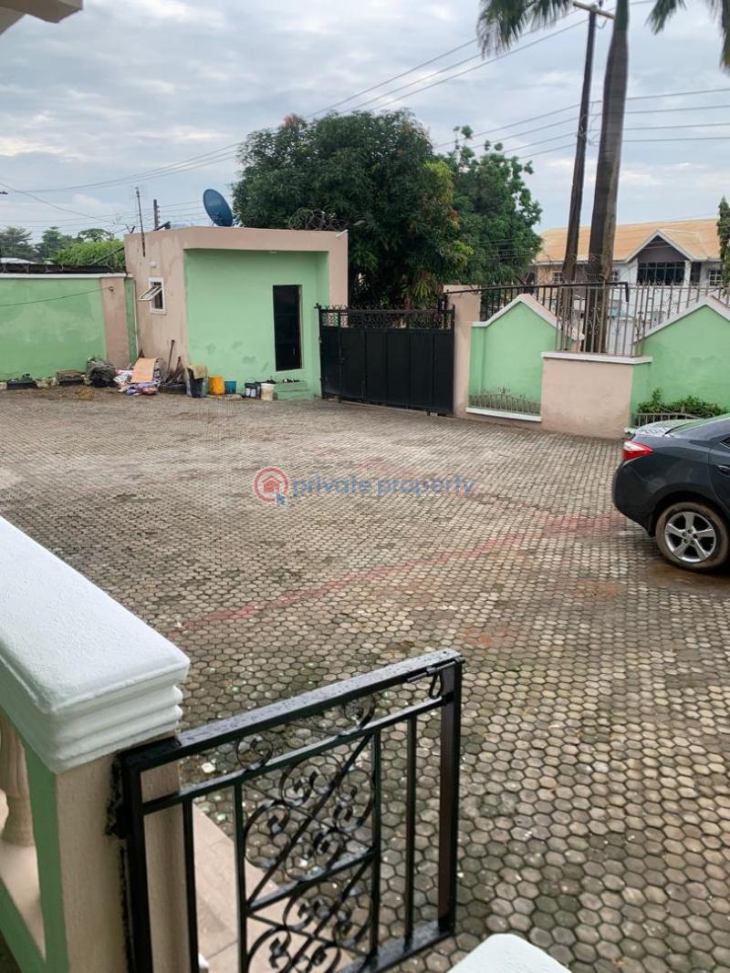 3 bedroom Bungalow For Sale Citec Estate Fct Abuja Life Camp Abuja Phase 3  - 7