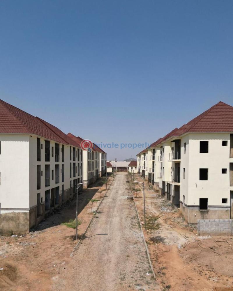 3 bedroom Bungalow For Sale Citec Estate Fct Abuja Life Camp Abuja Phase 3  - 9