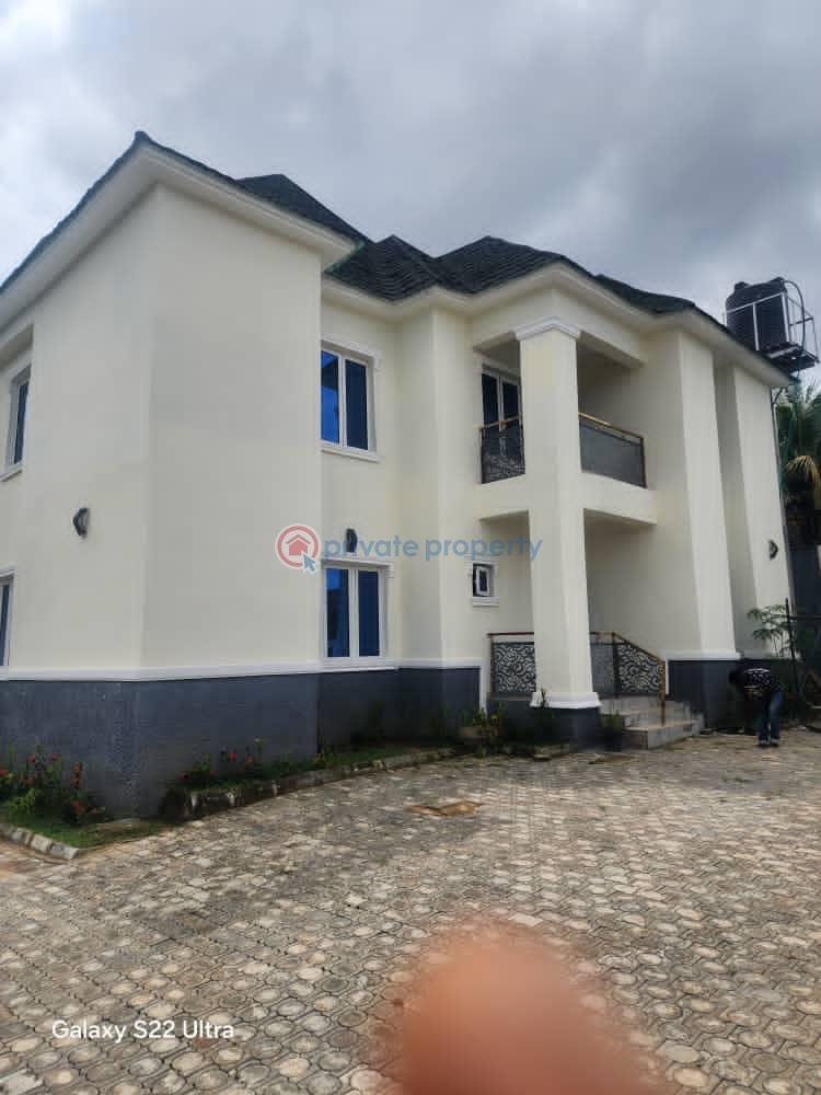 3 bedroom Bungalow For Sale Citec Estate Fct Abuja Life Camp Abuja Phase 3  - 4