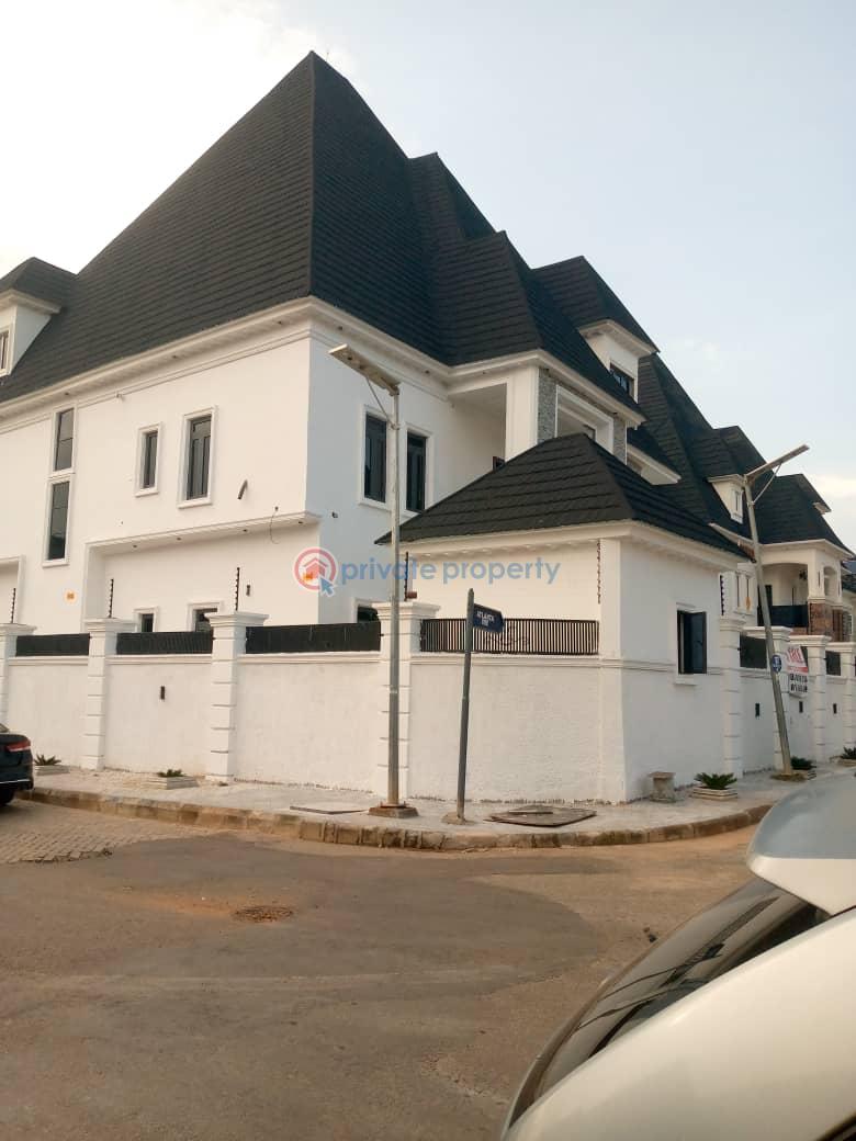 3 bedroom Bungalow For Sale Citec Estate Fct Abuja Life Camp Abuja Phase 3  - 0