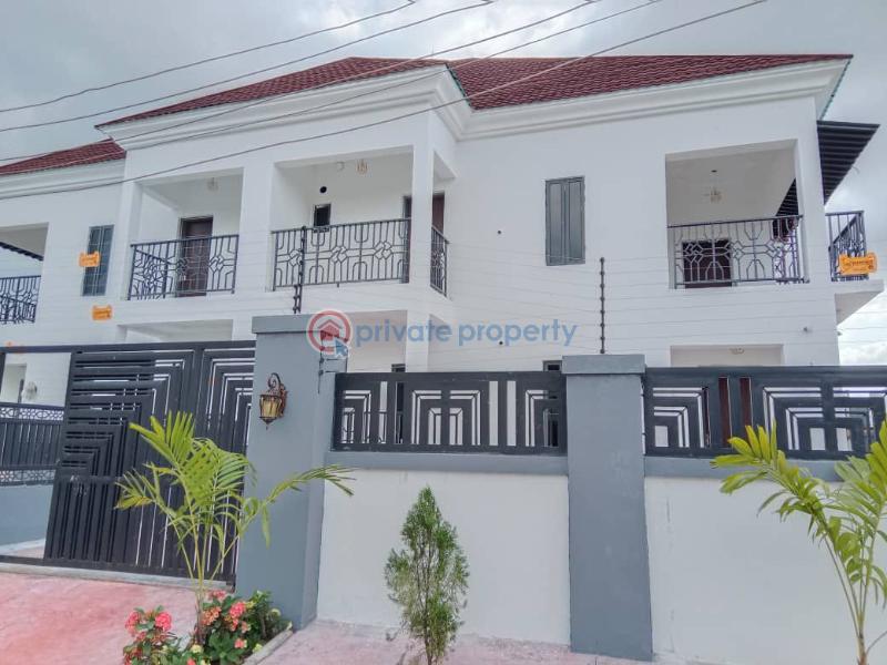 3 bedroom Bungalow For Sale Citec Estate Fct Abuja Life Camp Abuja Phase 3  - 2