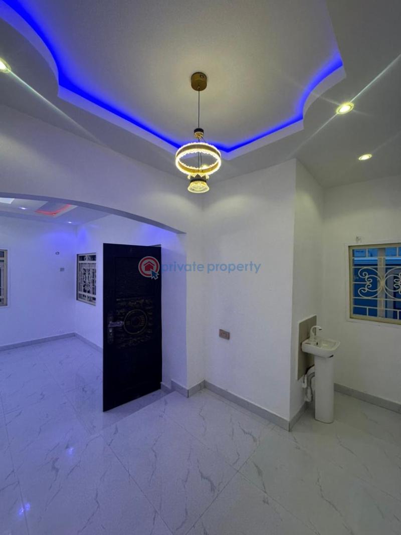 3 bedroom Detached Bungalow For Sale Ogbogoro Port Harcourt Rivers - 2
