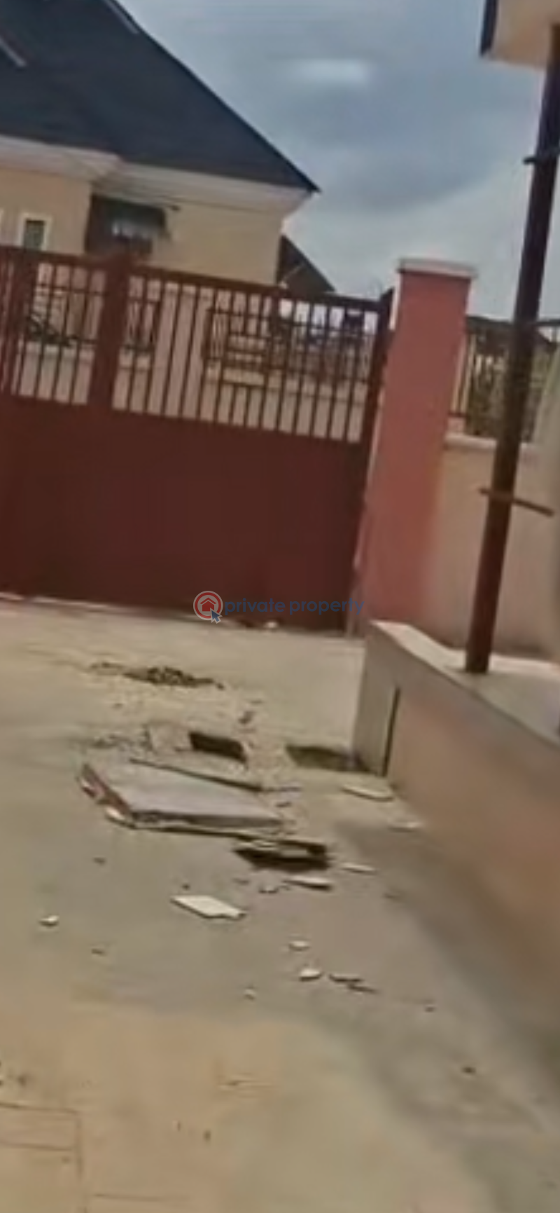3 bedroom Detached Bungalow For Sale Badek Ayobo Ipaja Lagos - 2