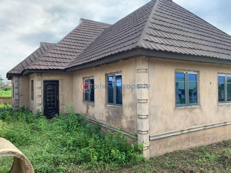 3 bedroom Bungalow For Sale Arulogun Ojoo Ibadan Oyo - 1