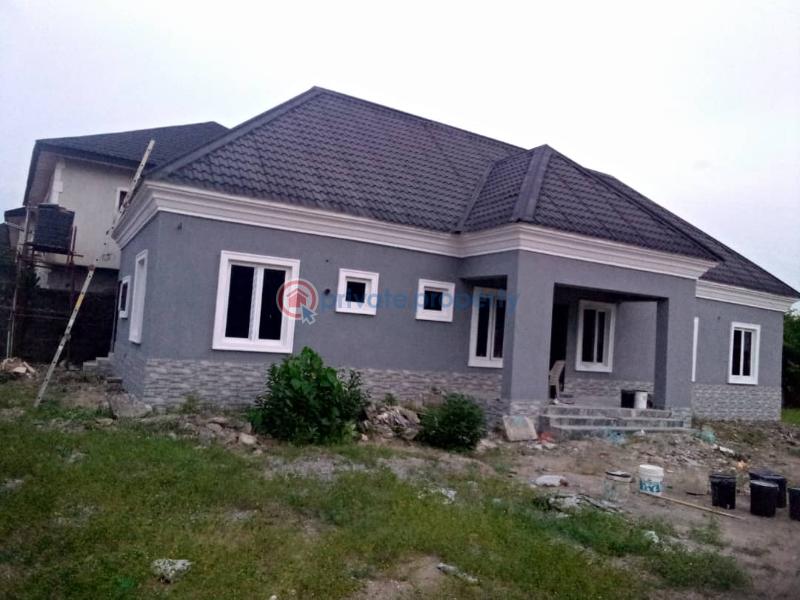 3 bedroom Bungalow For Sale Cooperative Badore Ajah. Badore Ajah Lagos - 0