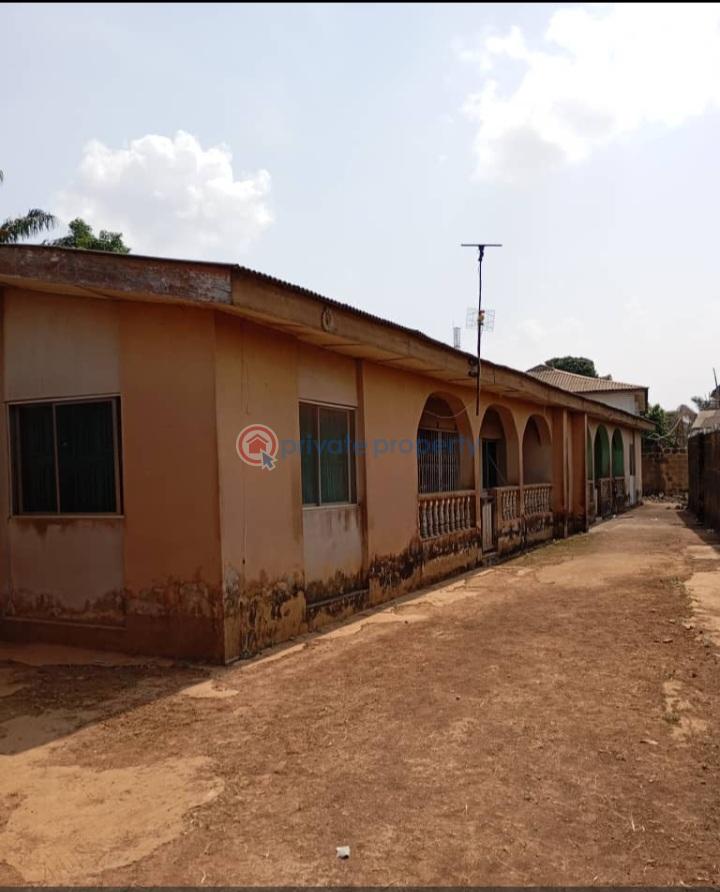 3 bedroom Detached Bungalow For Sale Agbado Crossing, Ogun State Agbado Ifo Ogun