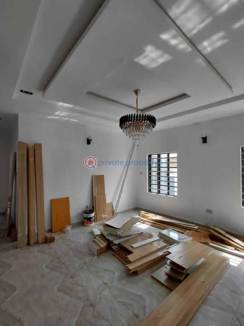 3 bedroom Bungalow For Sale Iletuntun Jericho Extension Idishin Ibadan Oyo - 4