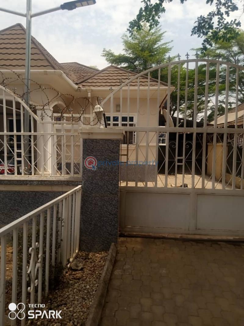 For sale 3 bedroom Bungalow Citec Estate Mbora Abuja Phase 3 (PID