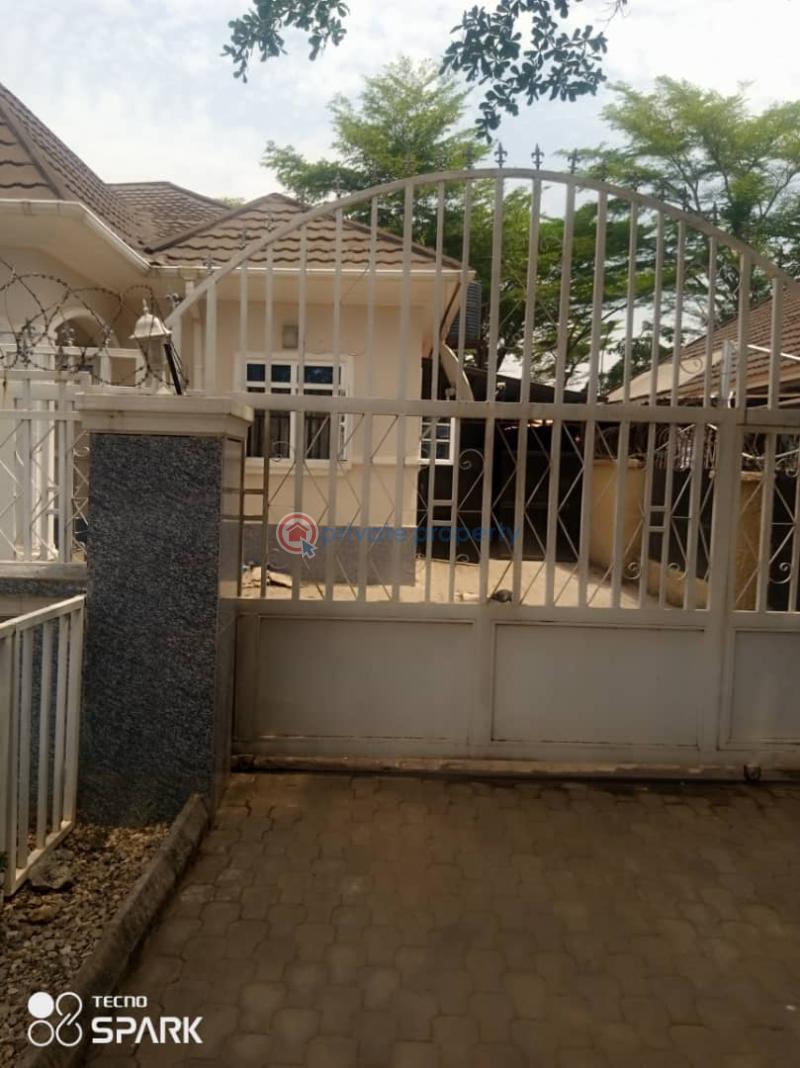 For sale 3 bedroom Bungalow Citec Estate Mbora Abuja Phase 3 (PID