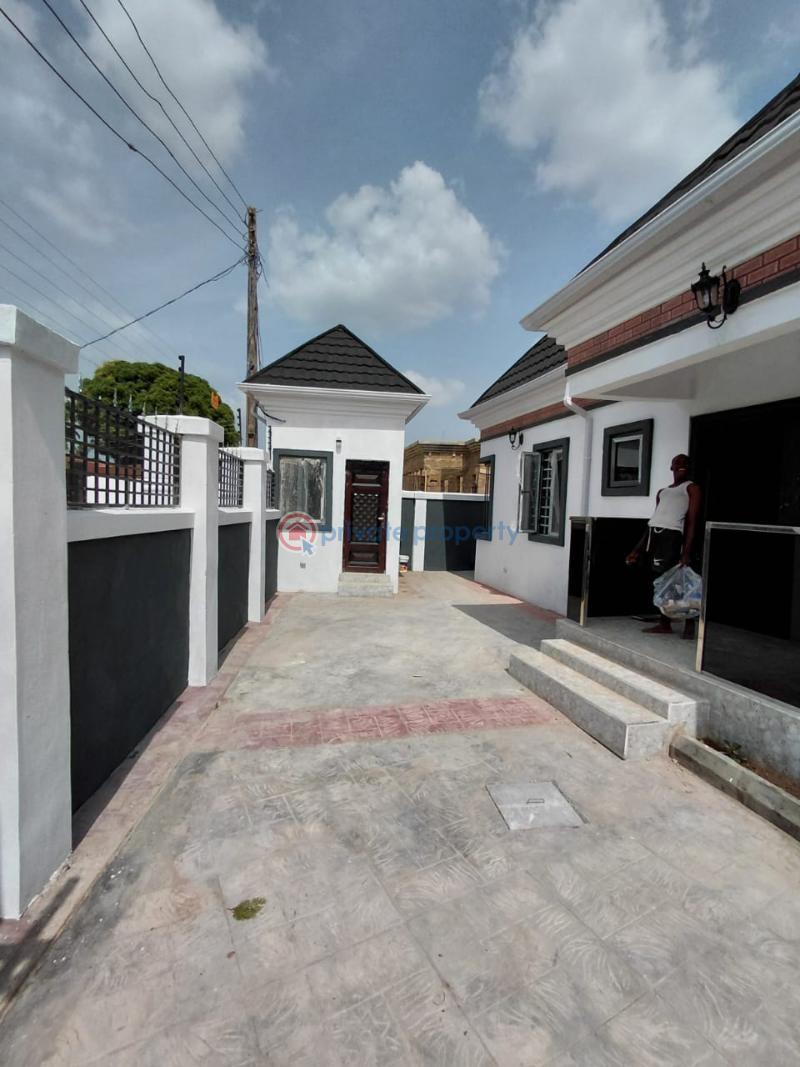3 bedroom Bungalow For Sale Iletuntun Jericho Extension Idishin Ibadan Oyo - 0