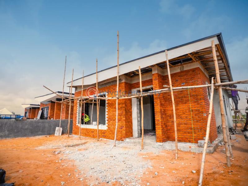 3 bedroom Detached Bungalow For Sale Aramide Bungalows Estate Along Lekki Epe Expressway Aiyetoro Eleko Ibeju-Lekki Lagos - 3