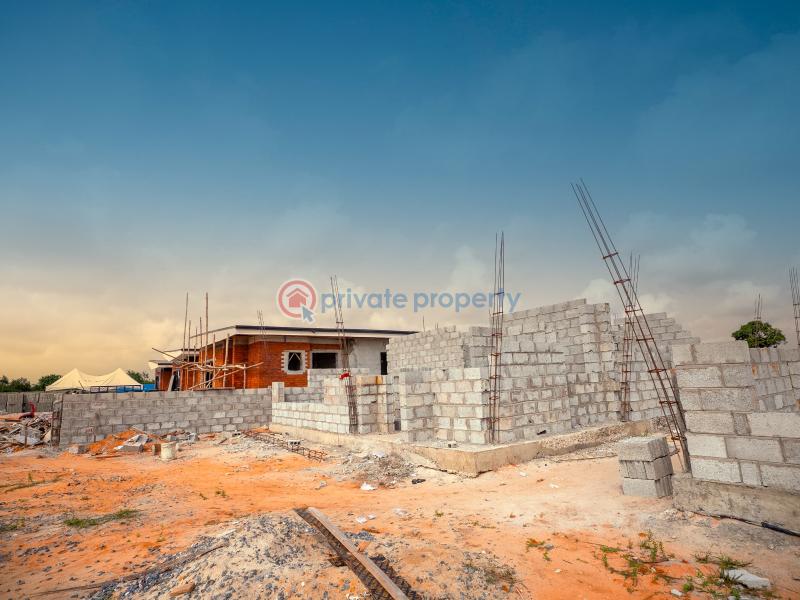 3 bedroom Detached Bungalow For Sale Aramide Bungalows Estate Along Lekki Epe Expressway Aiyetoro Eleko Ibeju-Lekki Lagos - 2