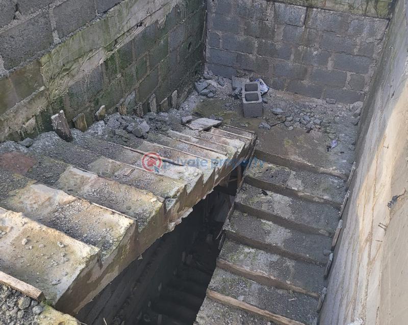 3bedroom carcass - 5 3 bedroom Block Of Flats For Sale Close To Express Dawaki Abuja Phase 3  - 5