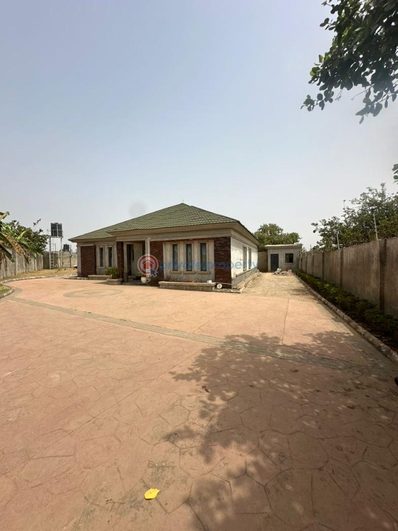 3 bedroom Detached Bungalow For Sale By Sunnyvale Dakwo Abuja Phase 3  - 0