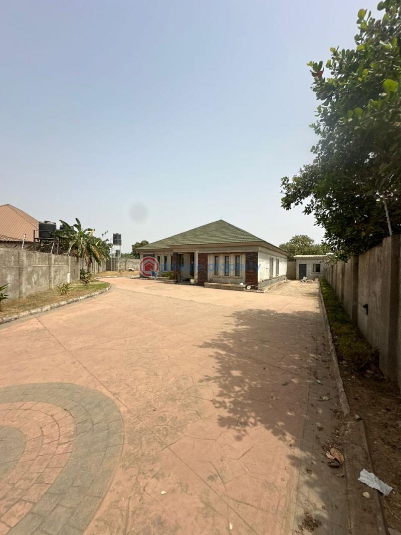 3 bedroom Detached Bungalow For Sale By Sunnyvale Dakwo Abuja Phase 3  - 3