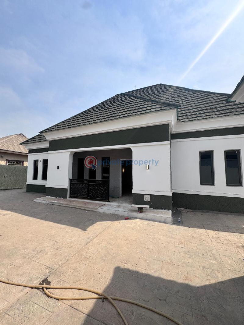 3 bedroom Detached Bungalow For Sale Lokogoma Abuja Phase 2  - 17