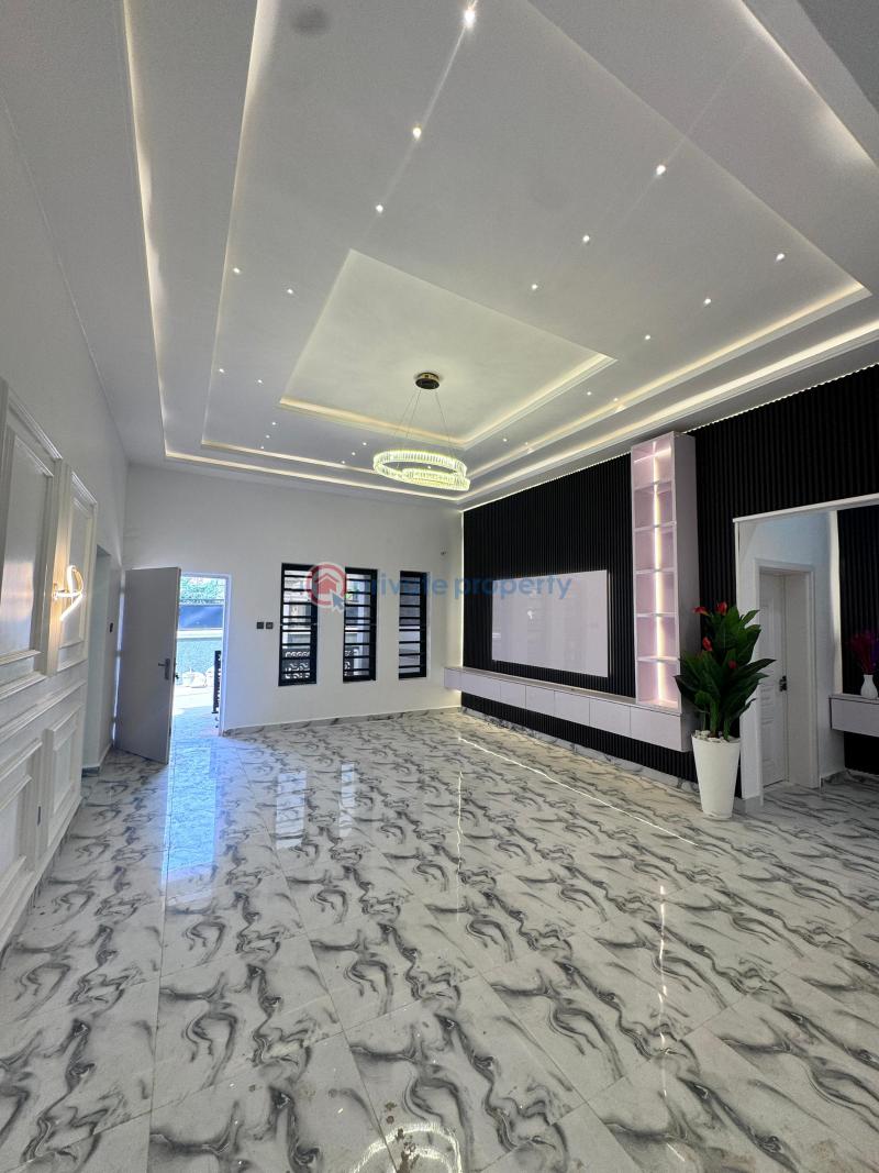 3 bedroom Detached Bungalow For Sale Lokogoma Abuja Phase 2  - 12