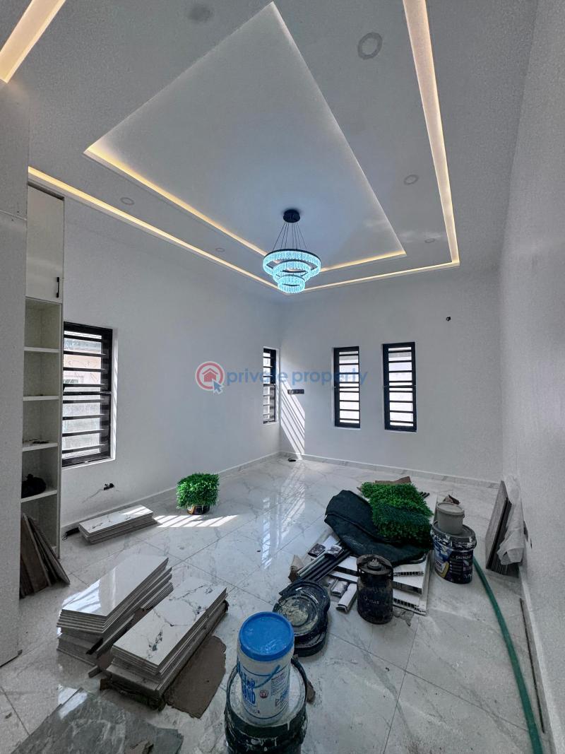 3 bedroom Detached Bungalow For Sale Lokogoma Abuja Phase 2  - 9