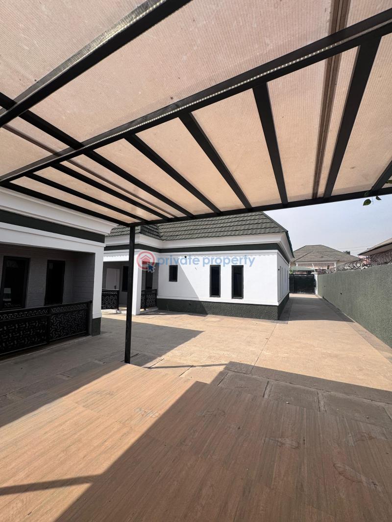 3 bedroom Detached Bungalow For Sale Lokogoma Abuja Phase 2  - 11