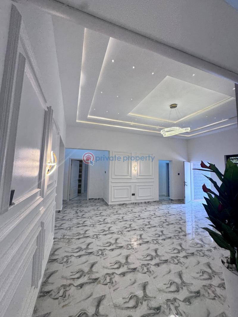 3 bedroom Detached Bungalow For Sale Lokogoma Abuja Phase 2  - 1