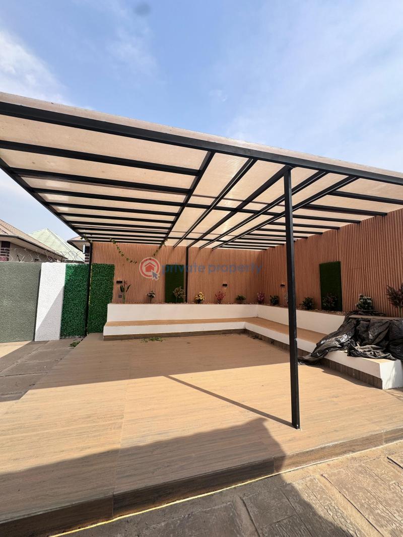 3 bedroom Detached Bungalow For Sale Lokogoma Abuja Phase 2  - 16