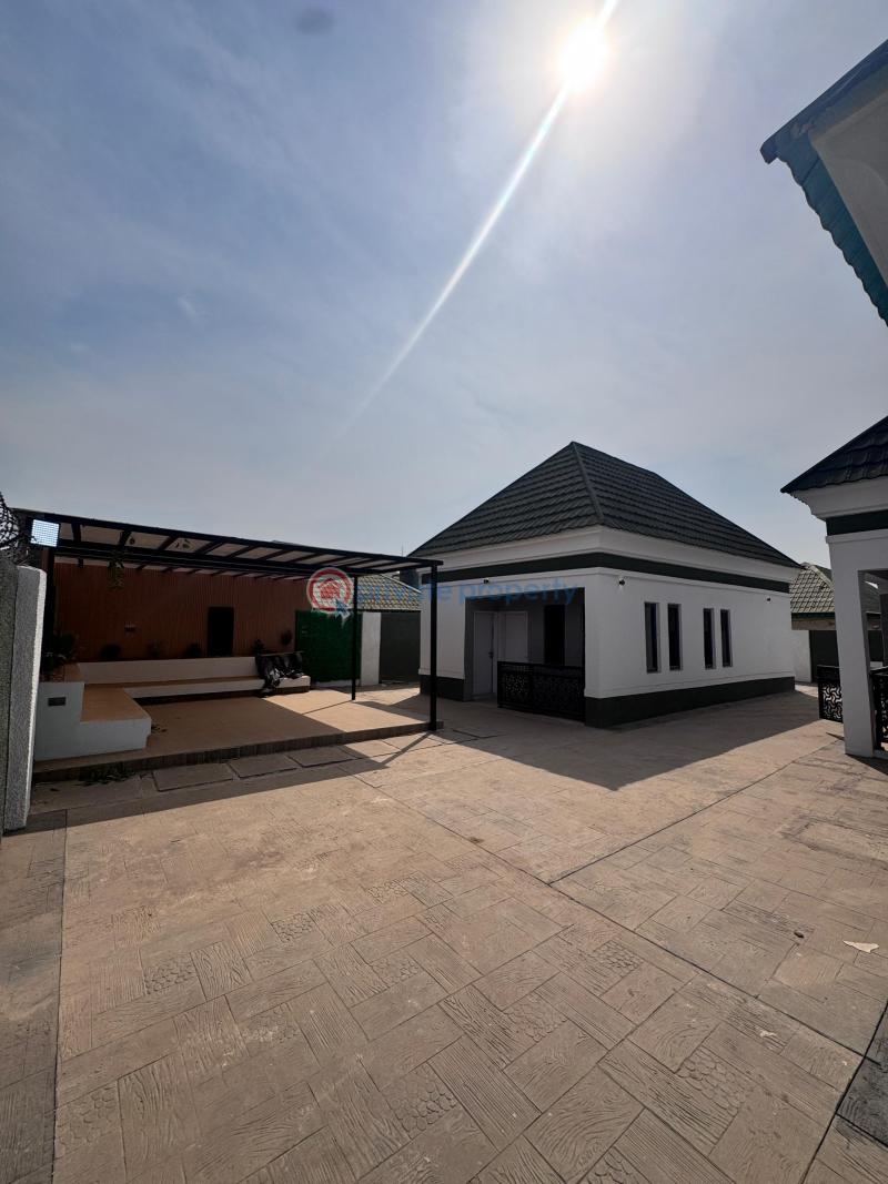3 bedroom Detached Bungalow For Sale Lokogoma Abuja Phase 2  - 0