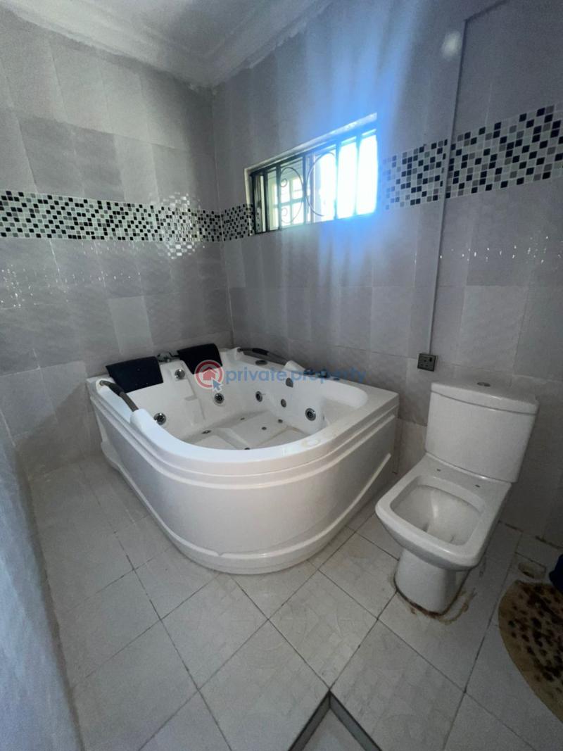 3 bedroom Detached Duplex For Rent Sangotedo Ajah Lagos - 6