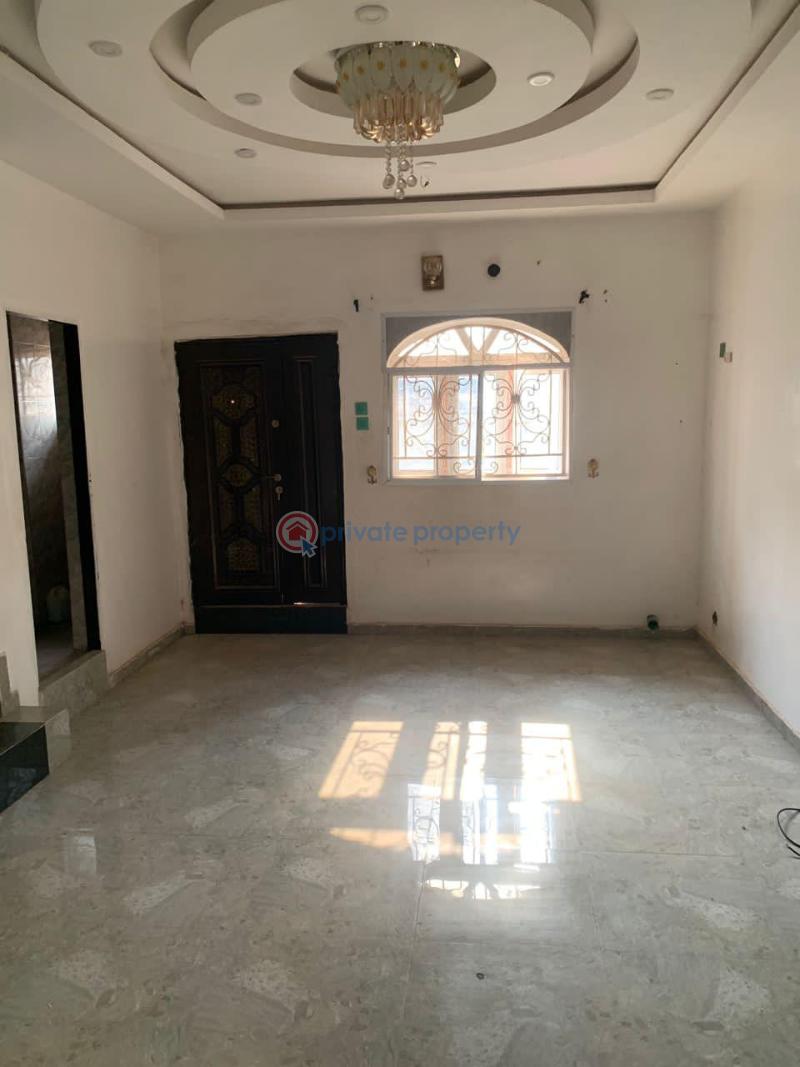 3 bedroom Duplex For Rent Karinkapo Estate, Tipper Garage Akala Express Ibadan Oyo - 8