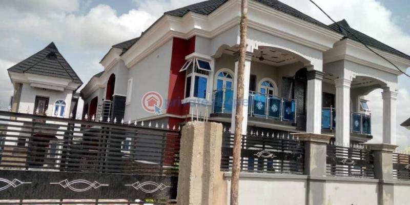 3 bedroom Duplex For Rent Karinkapo Estate, Tipper Garage Akala Express Ibadan Oyo - 2